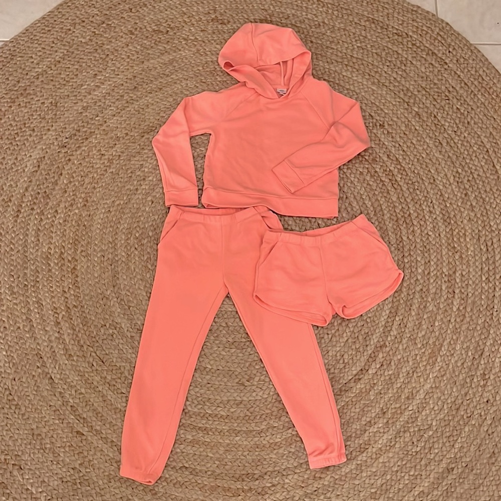 3pc ‘More Than Magic’ set by Target in Coral - S/M